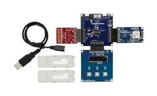 ZERO TOUCH PROV KIT, ARM CORTEX-M4 MCU AT88CKECC-AWS-XSTK-B