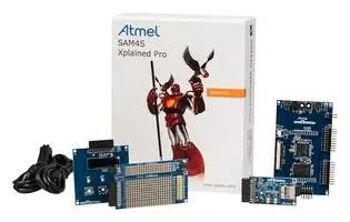 XPLAINED PRO STARTER KIT, ARM CORTEX-M0+ ATWINC3400-XSTK