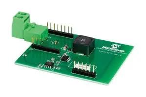 LED DRIVER EXTENSION, 1CH, POE MAIN BRD DM160235