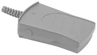 FOOT SWITCH, SPST-NO, 16A, 250VAC 02420.0102-00