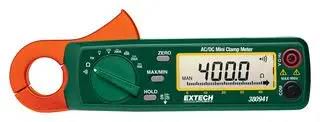 MINI CLAMP METER, AVERAGE, 200A, 23MM 380941