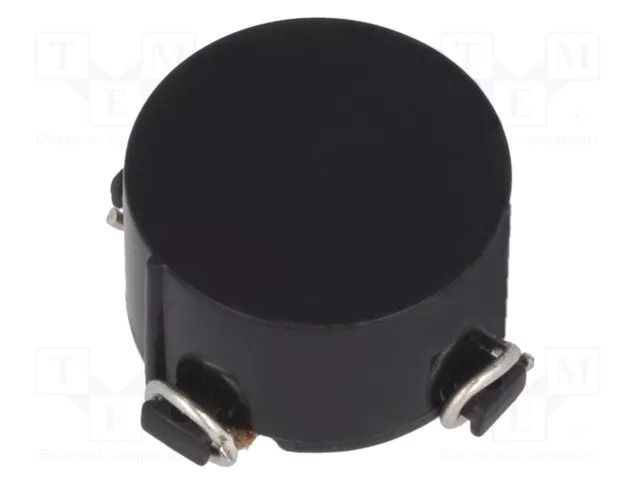Inductor: wire; SMD; 20mH; 1A; 250mΩ; Ø17.8x11.43mm; -55÷125°C BOURNS PM3700-80-RC