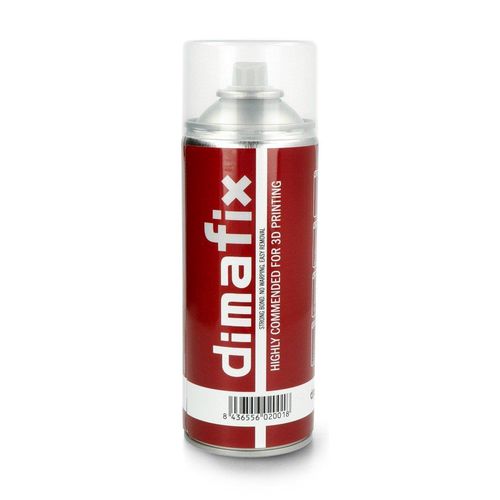 Dimafix printing adhesive - spray 400ml DIM-17938 8436556020018