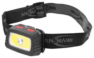 HEAD LIGHT, LED, 185LM, 50M, AAA BATTERY 1600-0198