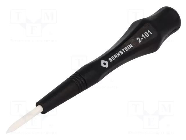 Knife; ceramic; 105mm; precision cutting BERNSTEIN BRN-2-101