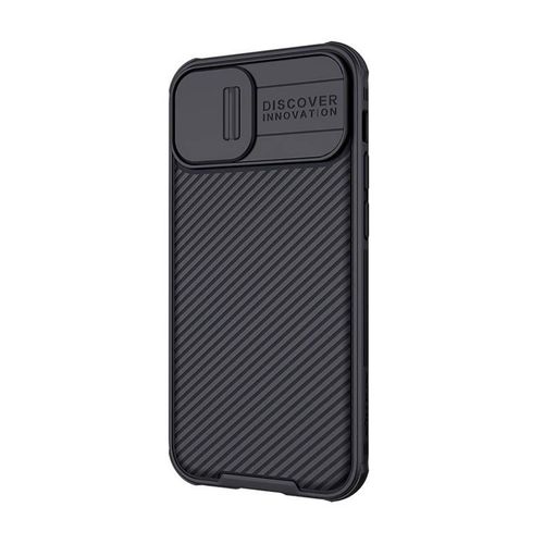 Case CamShield PRO for iPhone 13 Mini (Black), Nillkin 6902048223080