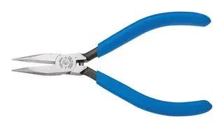 LONG NOSE PLIER, MIDGET, 122MM D322 41/2C