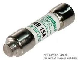 POWER FUSE, TIME DELAY, 10A, 600VAC CCMR010.TXP