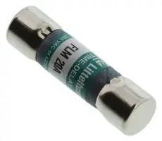 MIDGET FUSE, SLOW BLOW, 8A, 250VAC 0FLM008.T