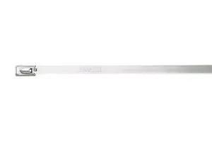 CABLE TIE, 362MM, STAINLESS STEEL, NAT MLT4S-CP316