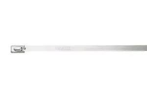 CABLE TIE, 521MM, STAINLESS STEEL, NAT MLT6S-CP
