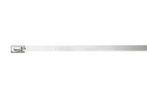 CABLE TIE, 521MM, STAINLESS STEEL, NAT MLT6S-CP316