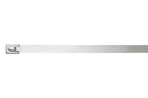 CABLE TIE, 679MM, STAINLESS STEEL, NAT MLT8H-LP