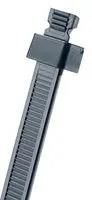 CABLE TIE, 172MM, NYLON 6.6 HS, BLK SST2S-M30