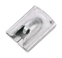 CABLE TIE MOUNT, STAINLESS STEEL, NAT MTHH-C