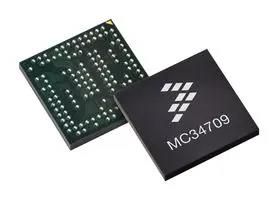 POWER MANAGEMENT, I.MX50/53, MAPBGA-130 MC34709VK