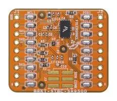BREAKOUT BRD, 3-AXIS MEMS ACCELEROMETER BRKT-STBC-SA9500