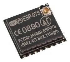 WIFI MODULE, 2.5GHZ, 9 I/O PORT ESP-07S