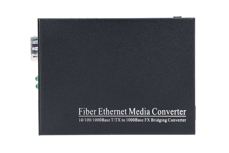 Extralink Sedir | Media converter | 1x SFP, 1x RJ45 1000Mb/s, MC220 replacement, EXTRALINK EX.3296 5902560363296