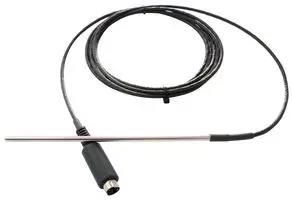 PT100 PROBE, 2M, SS, PRT DATA LOGGER SE012