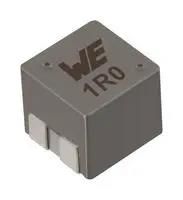 INDUCTOR, 1.5UH, 12.5A, 20%, COUPLED 7448990015