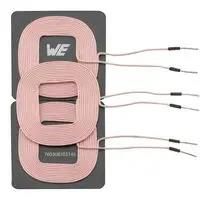 CHARGING COIL ARRAY, 11.3UH, 10% 760308103145