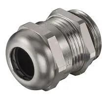 CABLE GLAND, M50, BRASS, 38MM 19000005086