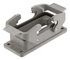 HEAVY DUTY HOUSING, 16B, 2LEVER/BULKHEAD 09300161301