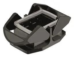 HEAVY DUTY HOUSING, 6B, 2LEVER, BULKHEAD 19412060301