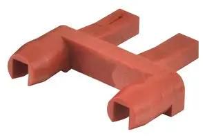 CODING ELEMENT PIN, THERMOPLASTIC, RED 09140009971