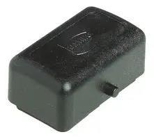 PROTECTION COVER, PLASTIC, 1LEVER 09140015401