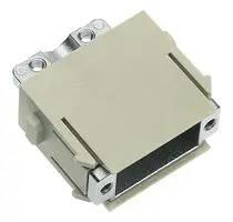 ADAPTER MODULE, 9POS, ZINC 09140009931