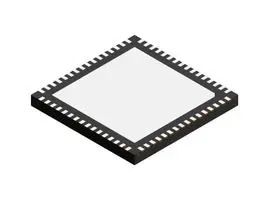 ADC, SAR, 8BIT, 500MSPS, QFN-72 ISLA118P50IRZ