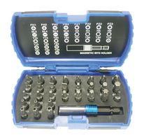 SCREW DRIVER BIT SET, 31PC, STEEL D0488- BIT - 2012-9C