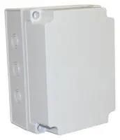 ENCLOSURE, MULTIPURPOSE, PC, GREY CHDX6-229