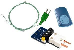 DATA LOGGER, TEMP, -270 TO 1820 DEGC USB TC-08