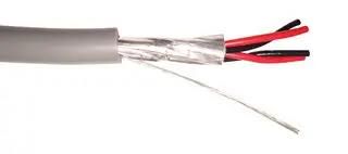 SHLD MULTIPAIR, 2 PAIR, 18AWG, 1000FT 9552 0601000
