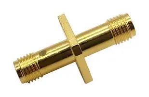 RF COAX ADAPTER, SMA JACK-JACK, 50 OHM MC002129