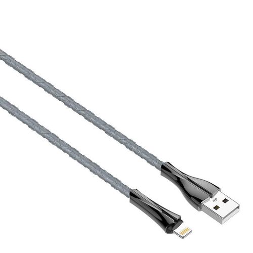 LDNIO LS462 LED, 2m Lightning Cable, LDNIO LS462 lightning