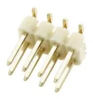 CONNECTOR, HEADER, 8POS, 2.54MM 2213SM-08G-TB