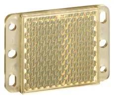 REFLECTOR, SQUARE, PHOTOELECTRIC SENSOR XUZC50CR