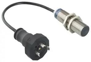 INDUCTIVE PROXIMITY SENSOR, 8MM, 48VDC XS618B1PAL01C