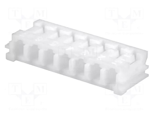 Connector: wire-board; plug; female; PIN: 7; EH; 3A; 250V; for cable JST EHR-7