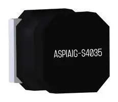 INDUCTOR, SHLD, 2.2UH, 20%, AEC-Q200 ASPIAIG-S4035-2R2M-T