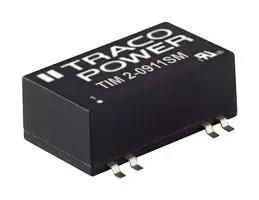 DC-DC CONVERTER, MEDICAL, 2 O/P, 2W TIM 2-1223SM