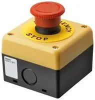 CONTACT BLOCK, 2P, 440VAC, QUICK CONECT A22NE-M-P202-N-B