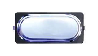 CRYSTAL, 8.192MHZ, 18PF, 11.4MM X 4.7MM ABLS2-8.192MHZ-D4Y-T