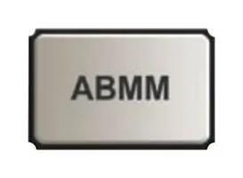 CRYSTAL, 10MHZ, 18PF, 7MM X 5MM ABMM-10.000MHZ-B2-T