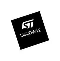 LGA 12/I┬░/MEMS DIGITAL O/P MOTION SENSOR LIS2DW12TR