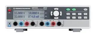 BENCH POWER SUPPLY, PROG, 2CH, 10A, 32V. R&S HMP2020